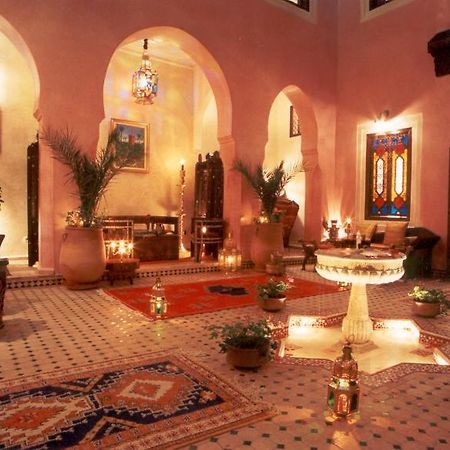 Riad Bahja Marraquexe Exterior foto