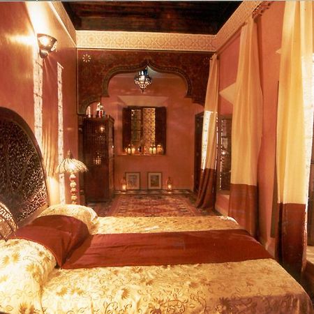 Riad Bahja Marraquexe Exterior foto