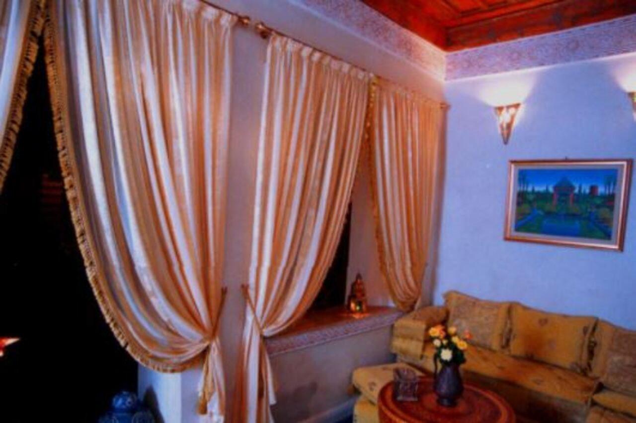 Riad Bahja Marraquexe Exterior foto