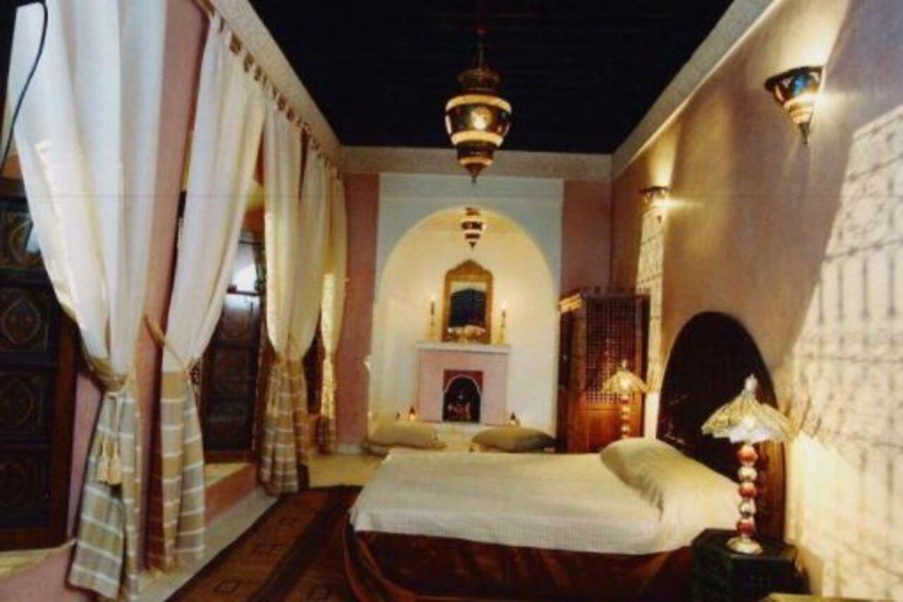 Riad Bahja Marraquexe Exterior foto