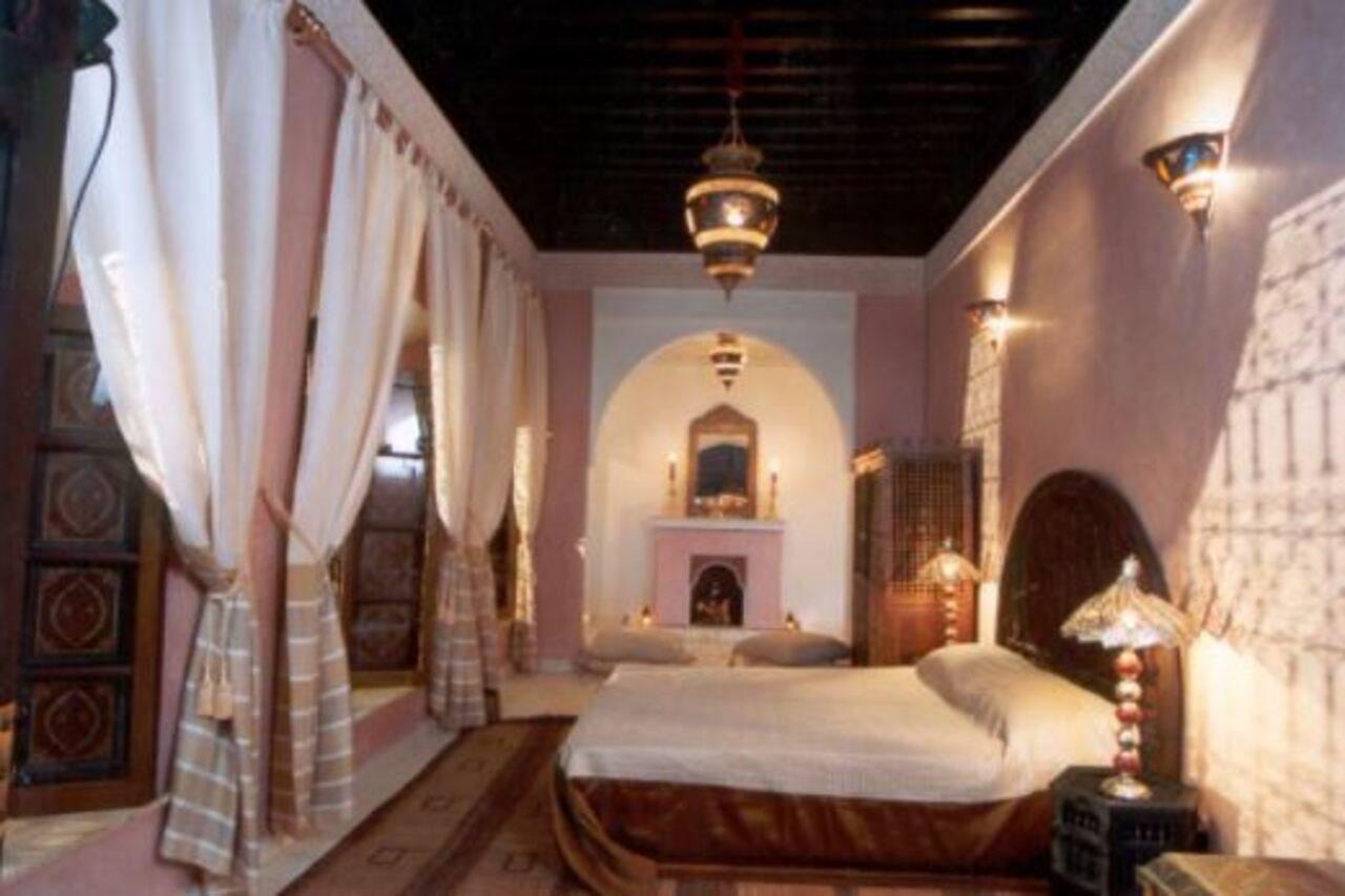 Riad Bahja Marraquexe Exterior foto