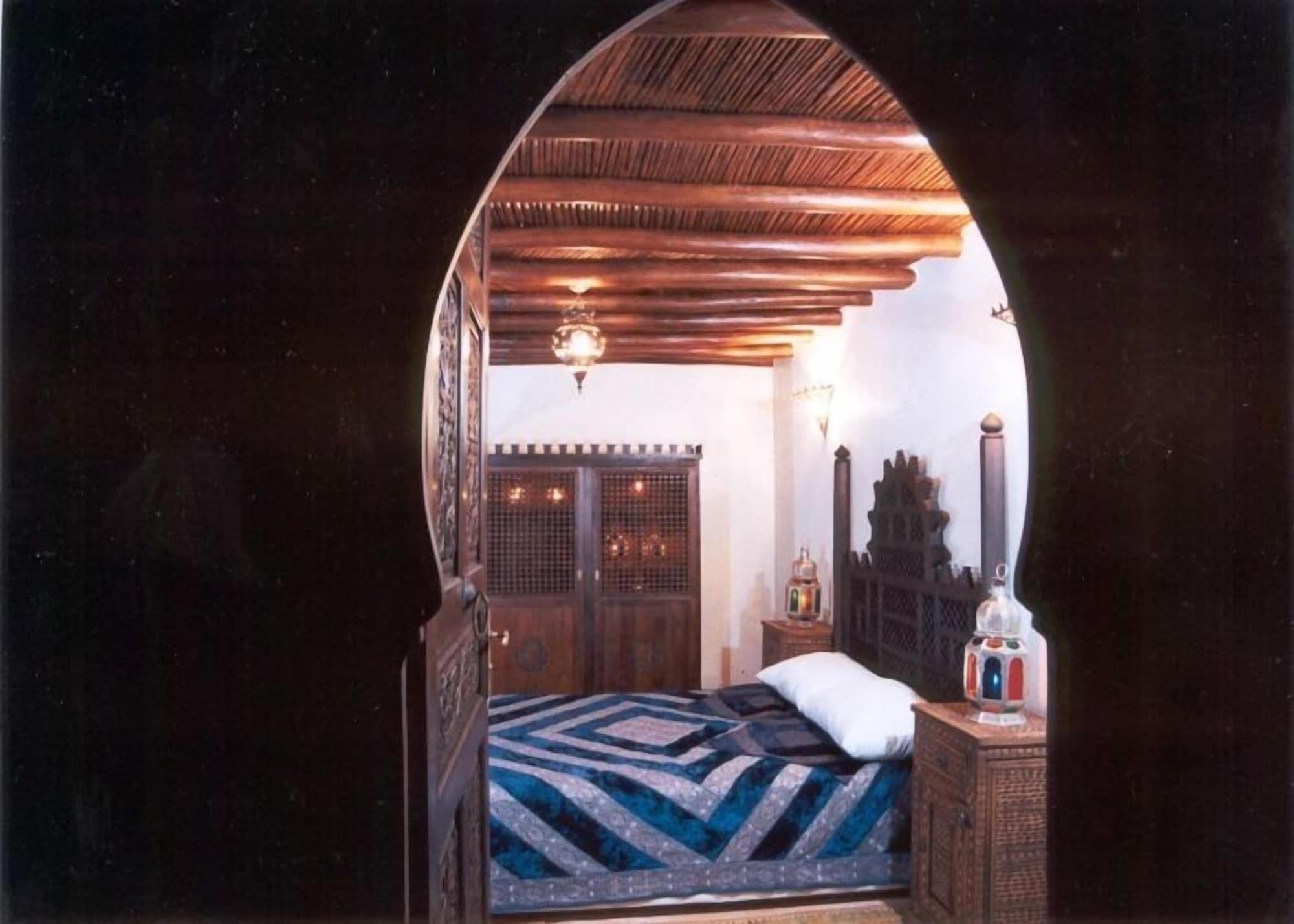 Riad Bahja Marraquexe Exterior foto