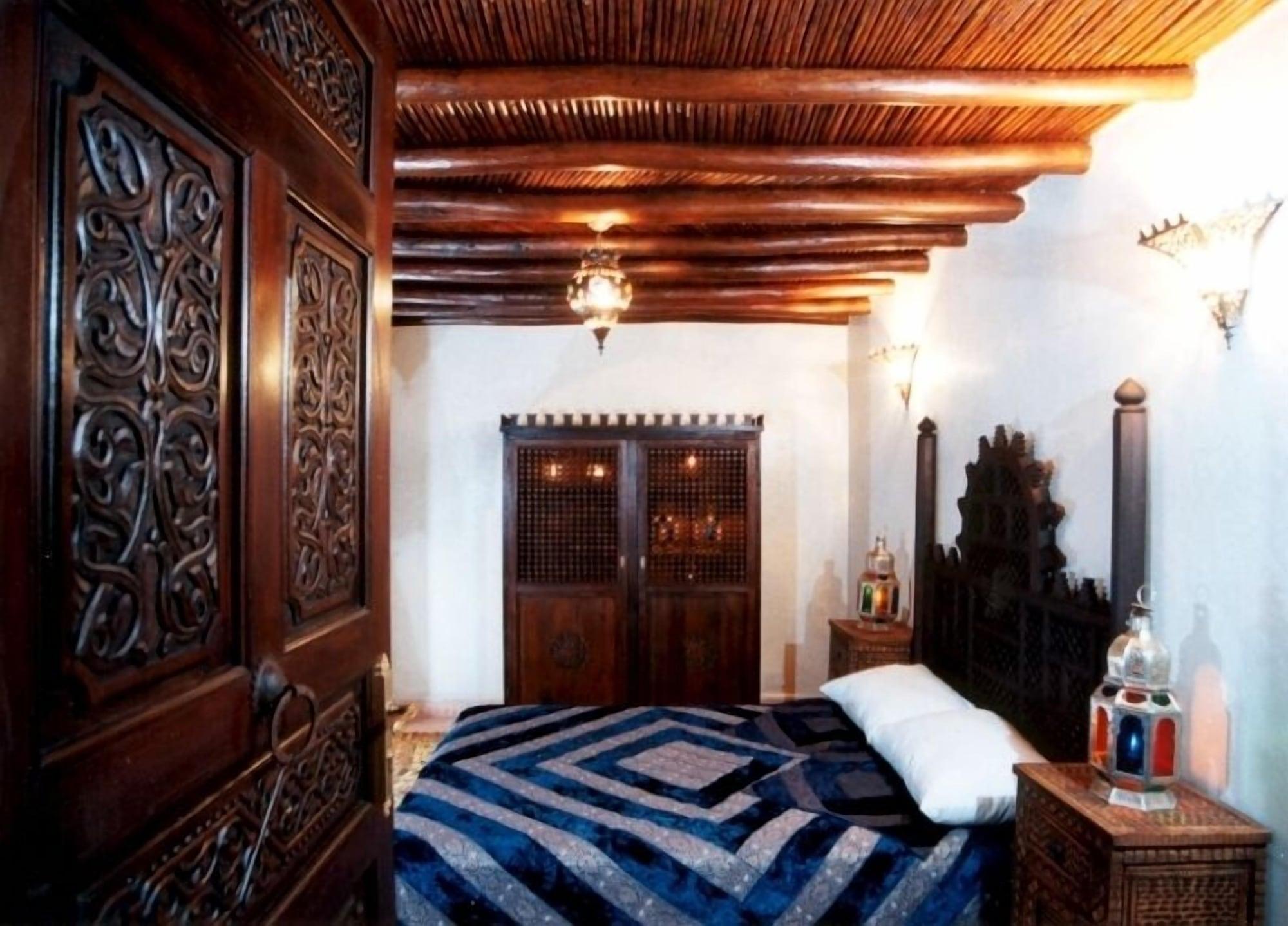 Riad Bahja Marraquexe Exterior foto