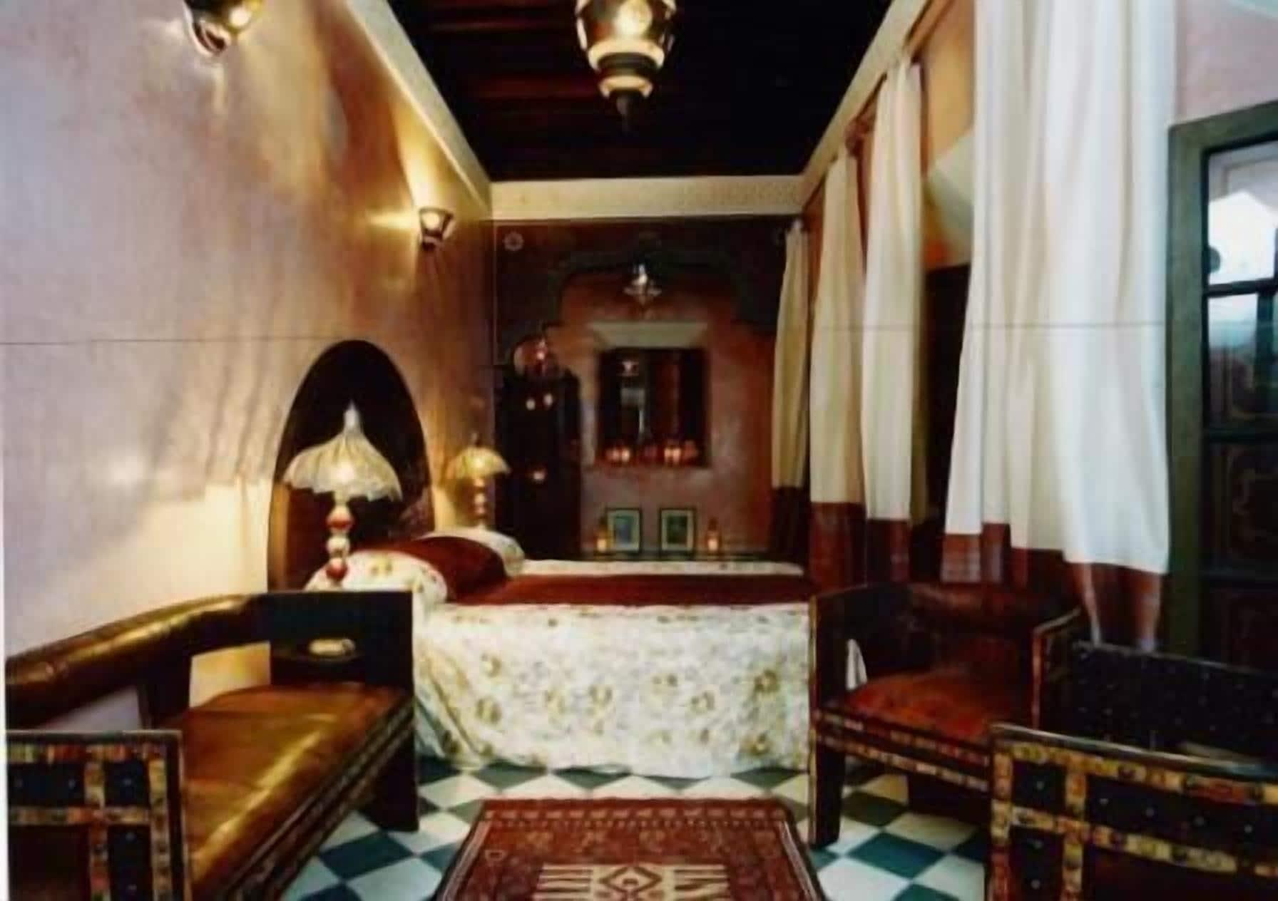 Riad Bahja Marraquexe Exterior foto