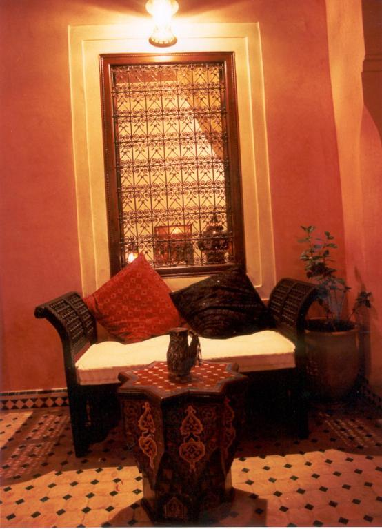 Riad Bahja Marraquexe Exterior foto