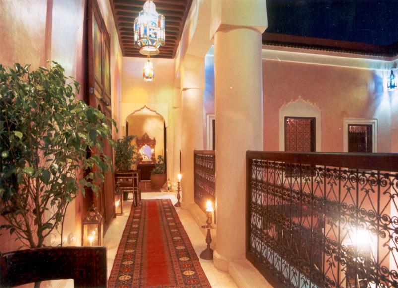 Riad Bahja Marraquexe Exterior foto