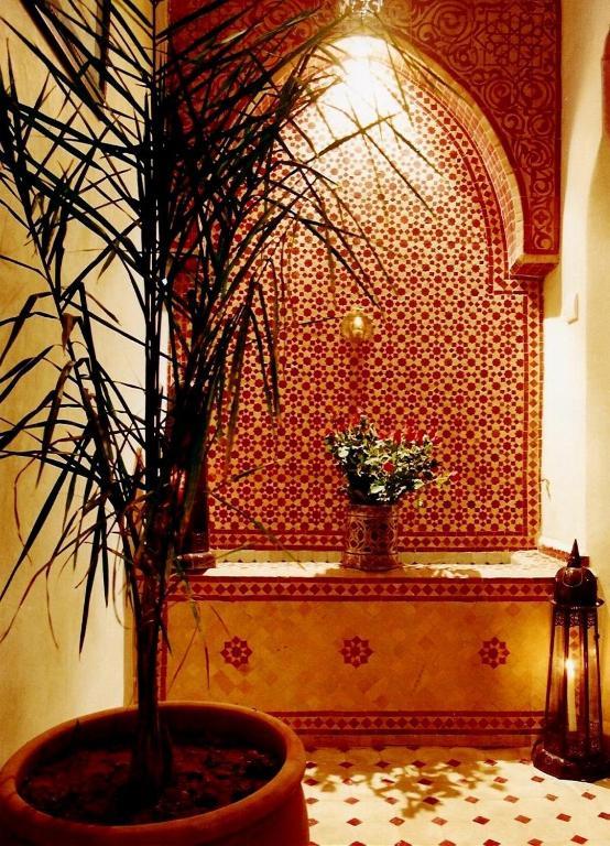 Riad Bahja Marraquexe Exterior foto