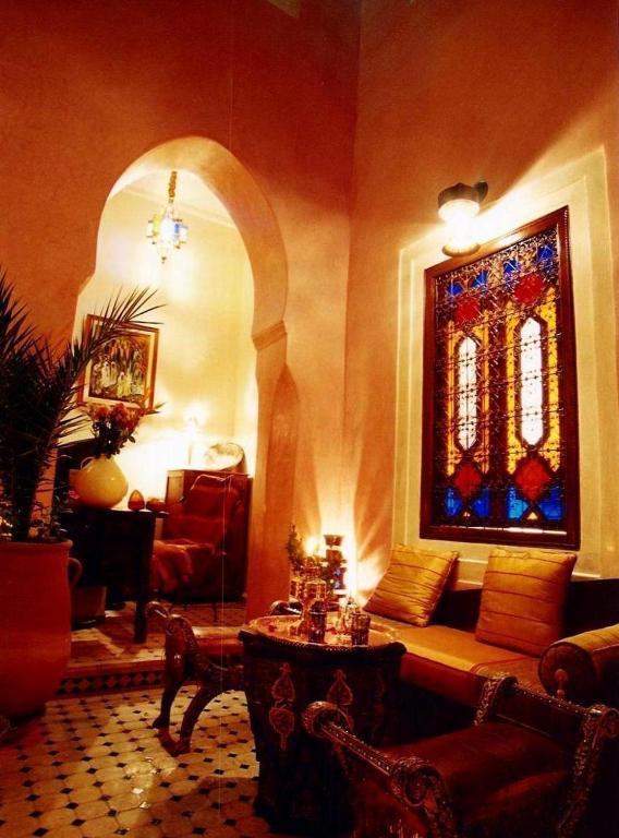 Riad Bahja Marraquexe Exterior foto