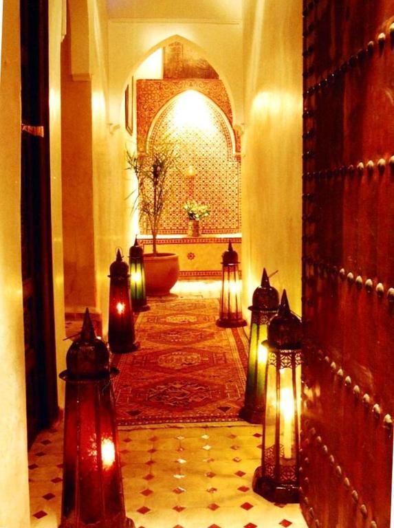 Riad Bahja Marraquexe Exterior foto
