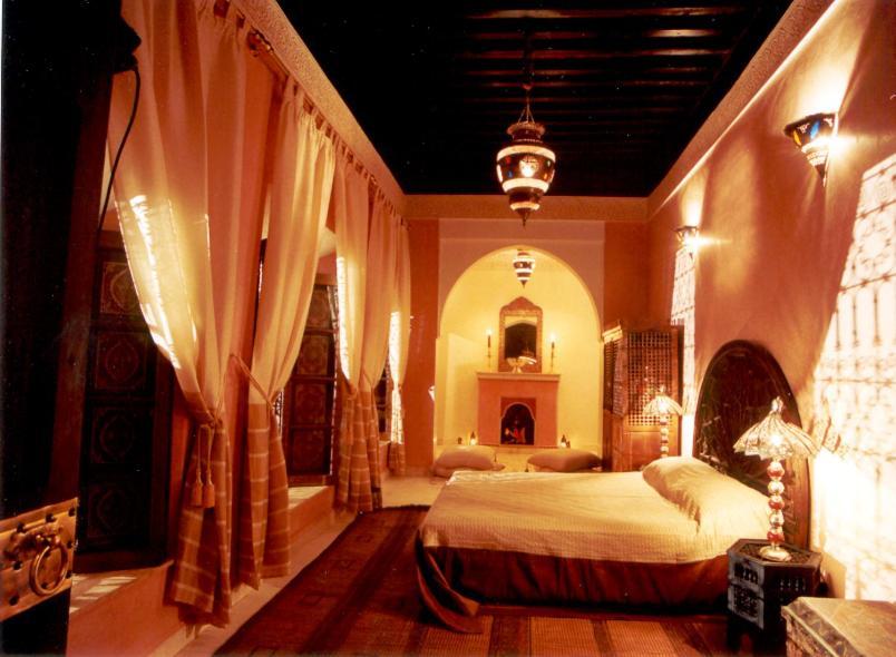Riad Bahja Marraquexe Exterior foto