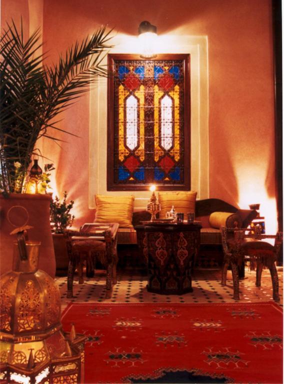 Riad Bahja Marraquexe Exterior foto