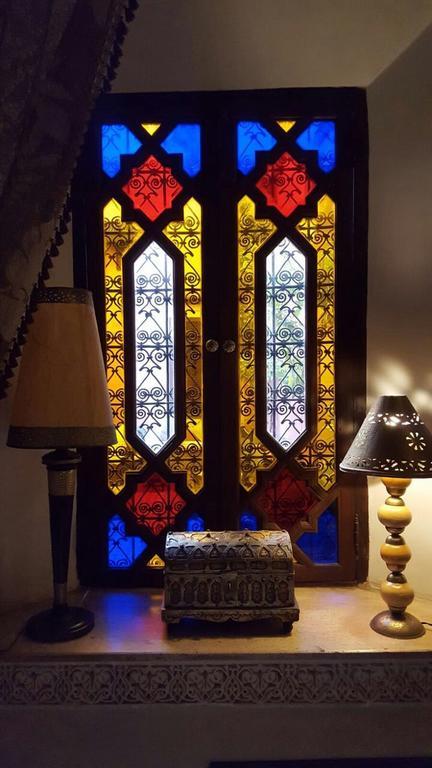 Riad Bahja Marraquexe Exterior foto