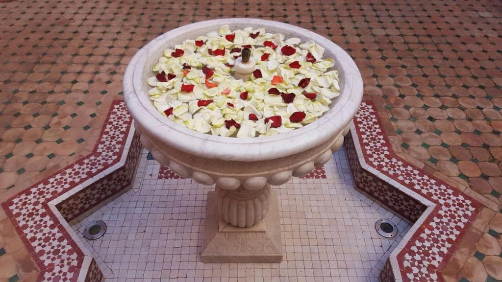 Riad Bahja Marraquexe Exterior foto
