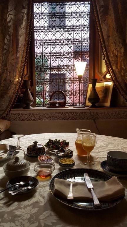 Riad Bahja Marraquexe Exterior foto