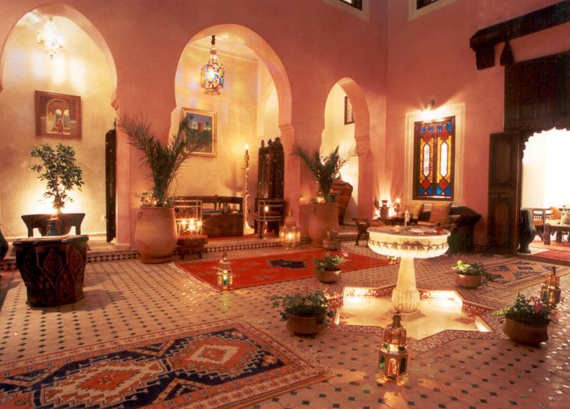 Riad Bahja Marraquexe Exterior foto
