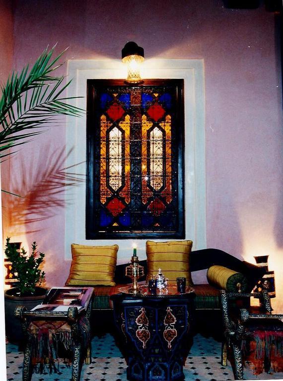 Riad Bahja Marraquexe Exterior foto