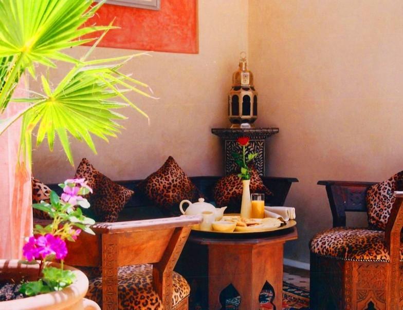 Riad Bahja Marraquexe Exterior foto