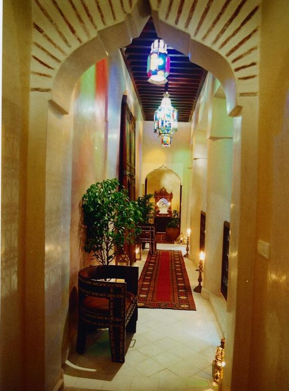 Riad Bahja Marraquexe Exterior foto