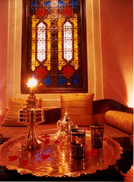 Riad Bahja Marraquexe Exterior foto