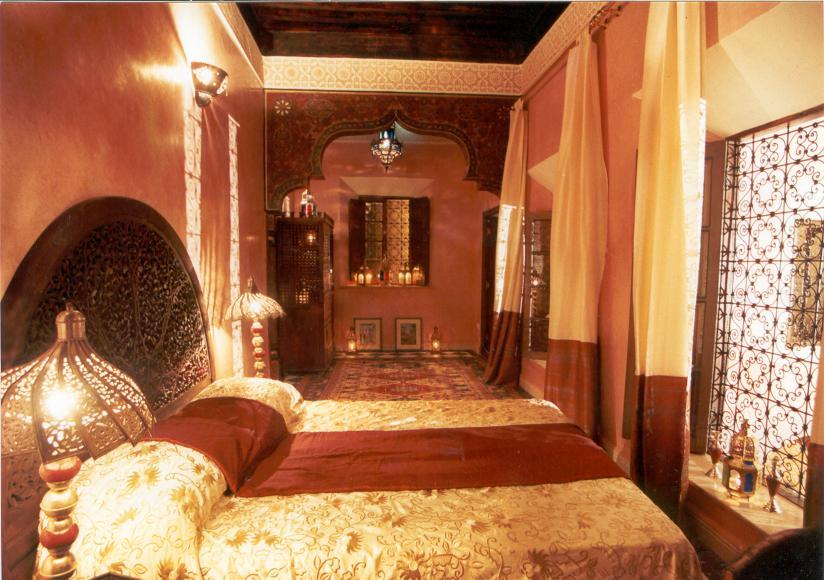 Riad Bahja Marraquexe Exterior foto