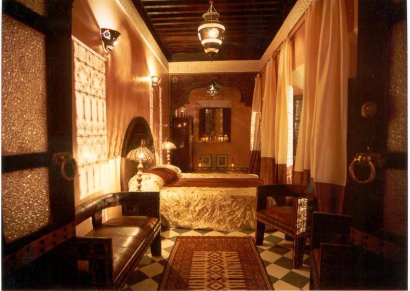 Riad Bahja Marraquexe Exterior foto