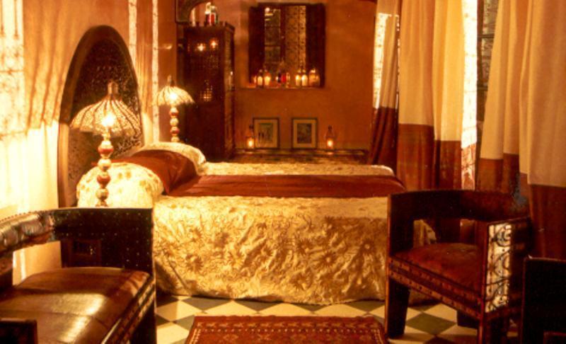 Riad Bahja Marraquexe Exterior foto