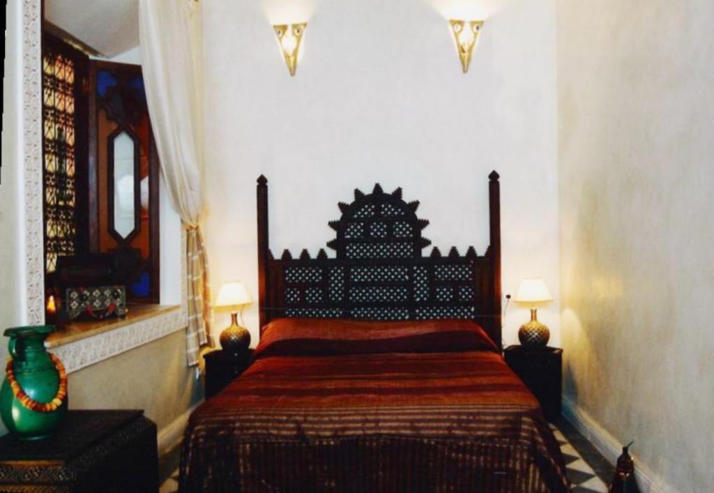 Riad Bahja Marraquexe Exterior foto
